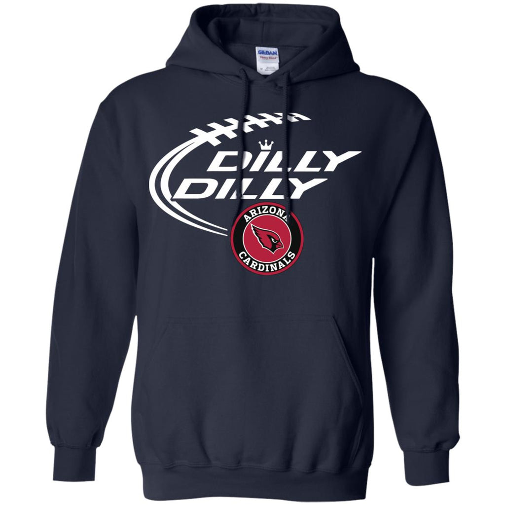 Dilly Dilly Arizona Cardinals Nfl Football Men Pullover Hoodie