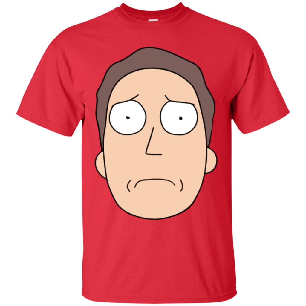 Rick And Morty Jerry Smith Men T-Shirt