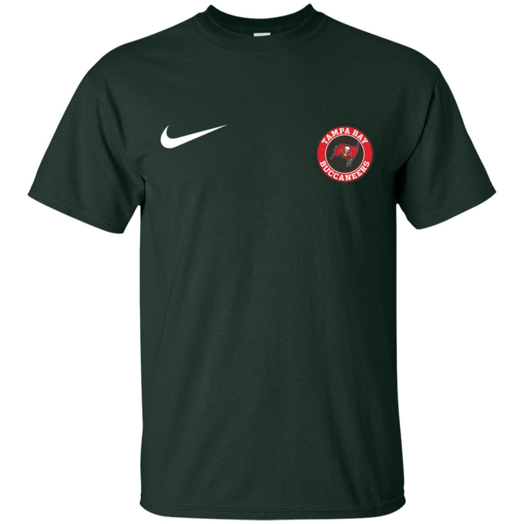 Nike Tampa Bay Buccaneers Nfl Football Men T-Shirt