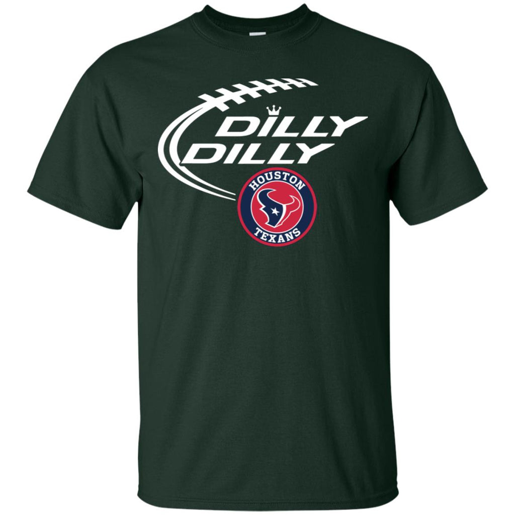 Dilly Dilly Houston Texans Nfl Football Men T-Shirt