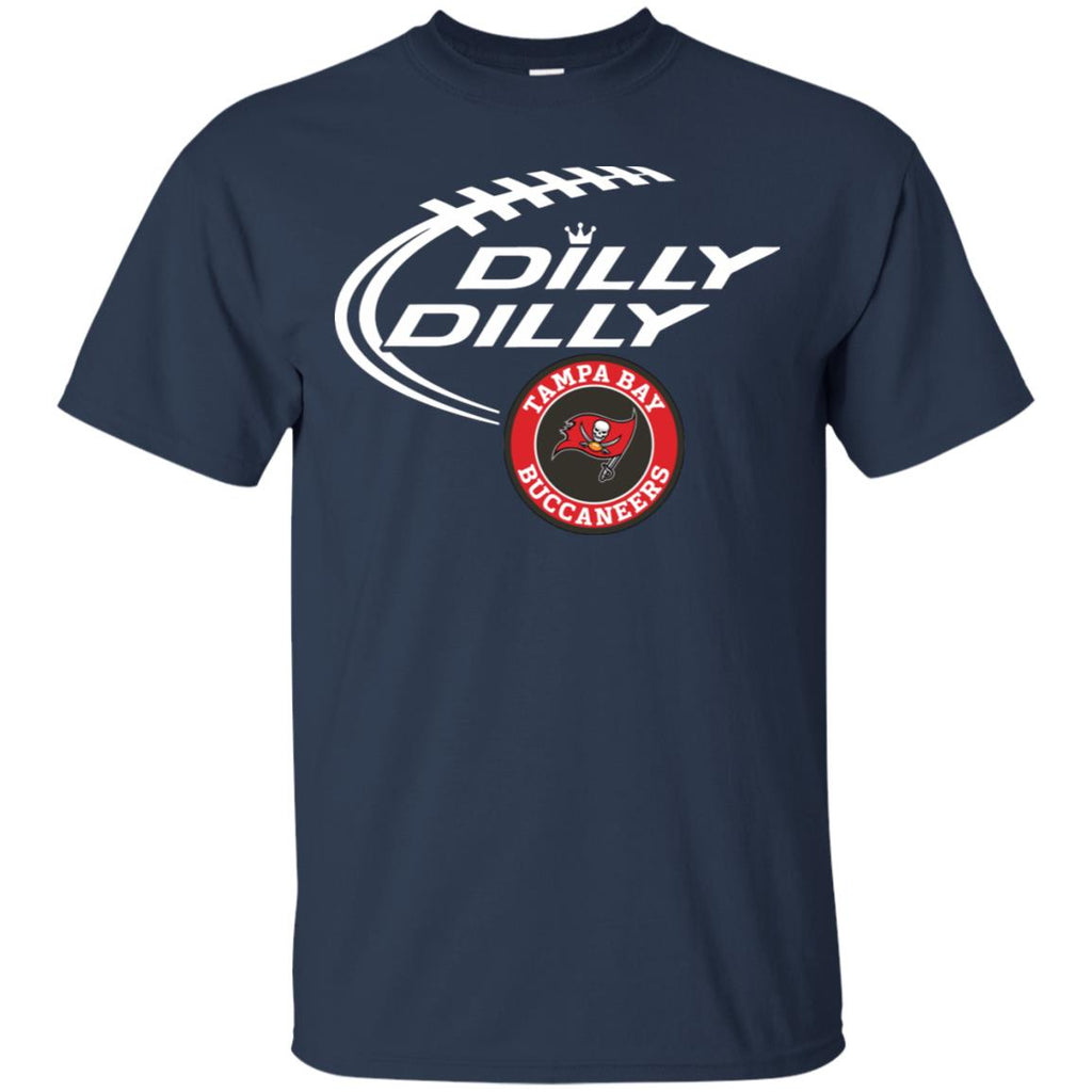 Dilly Dilly Tampa Bay Buccaneers Nfl Football Men T-Shirt