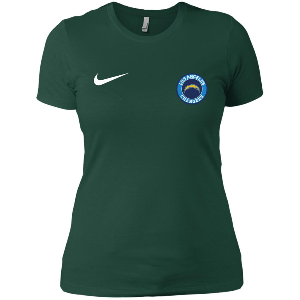 Nike Los Angeles Chargers Nfl Football Women T-Shirt