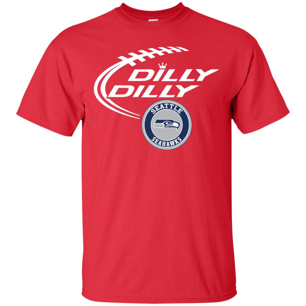 Dilly Dilly Seatle Seahawk Nfl Football Men T-Shirt
