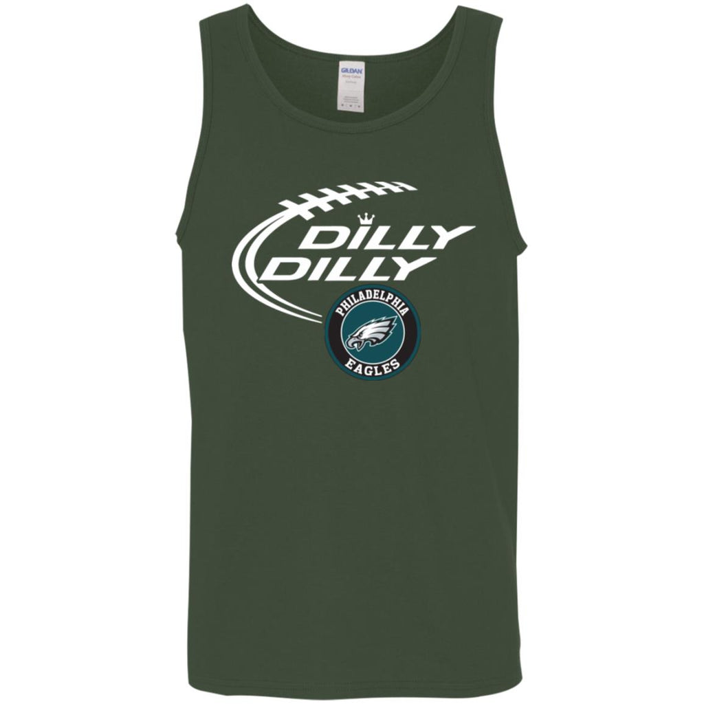 Dilly Dilly Philadelphia Eagles Nfl Football Men Tank Top