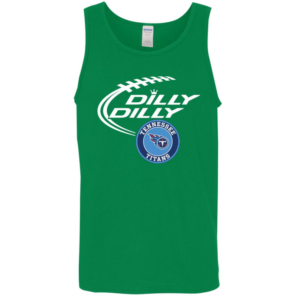 Dilly Dilly Tennessee Titans Nfl Football Men Tank Top
