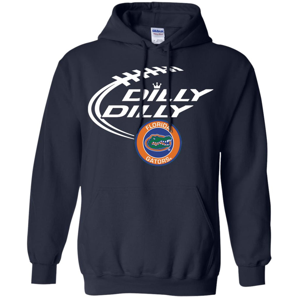 Dilly Dilly Florida Gators Nfl Football Men Pullover Hoodie