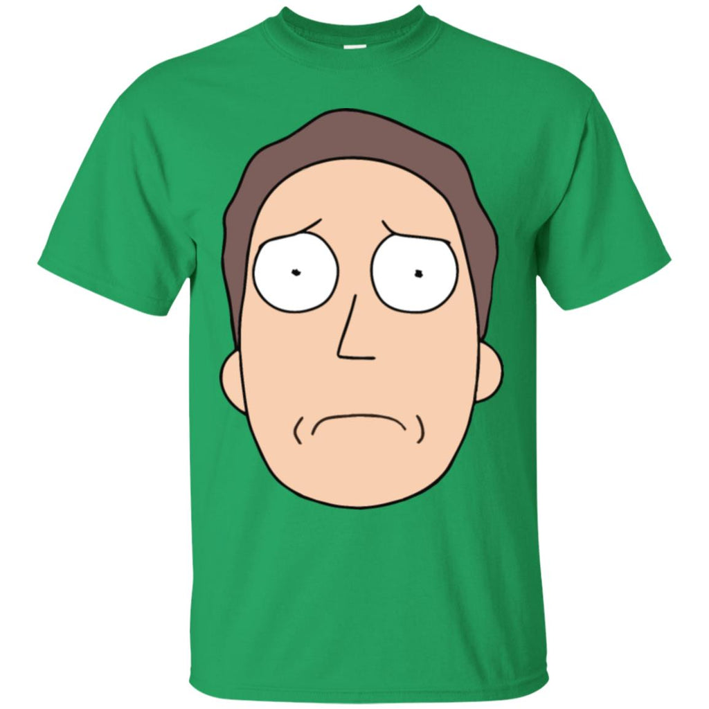 Rick And Morty Jerry Smith Men T-Shirt