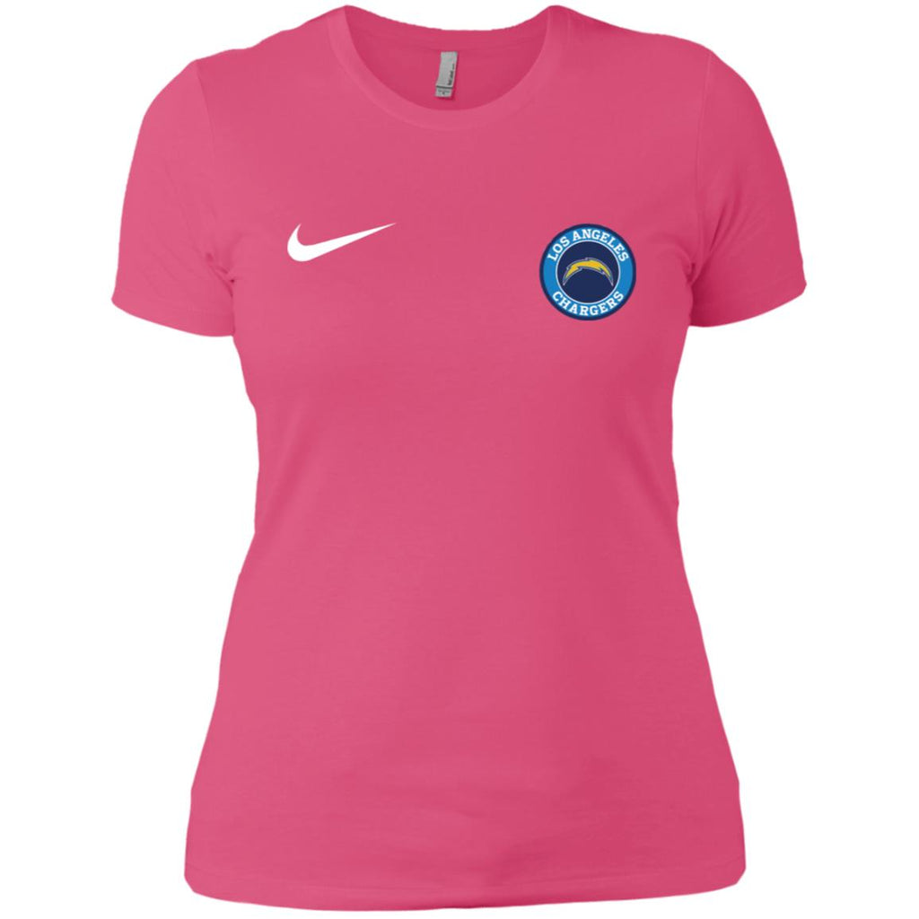 Nike Los Angeles Chargers Nfl Football Women T-Shirt