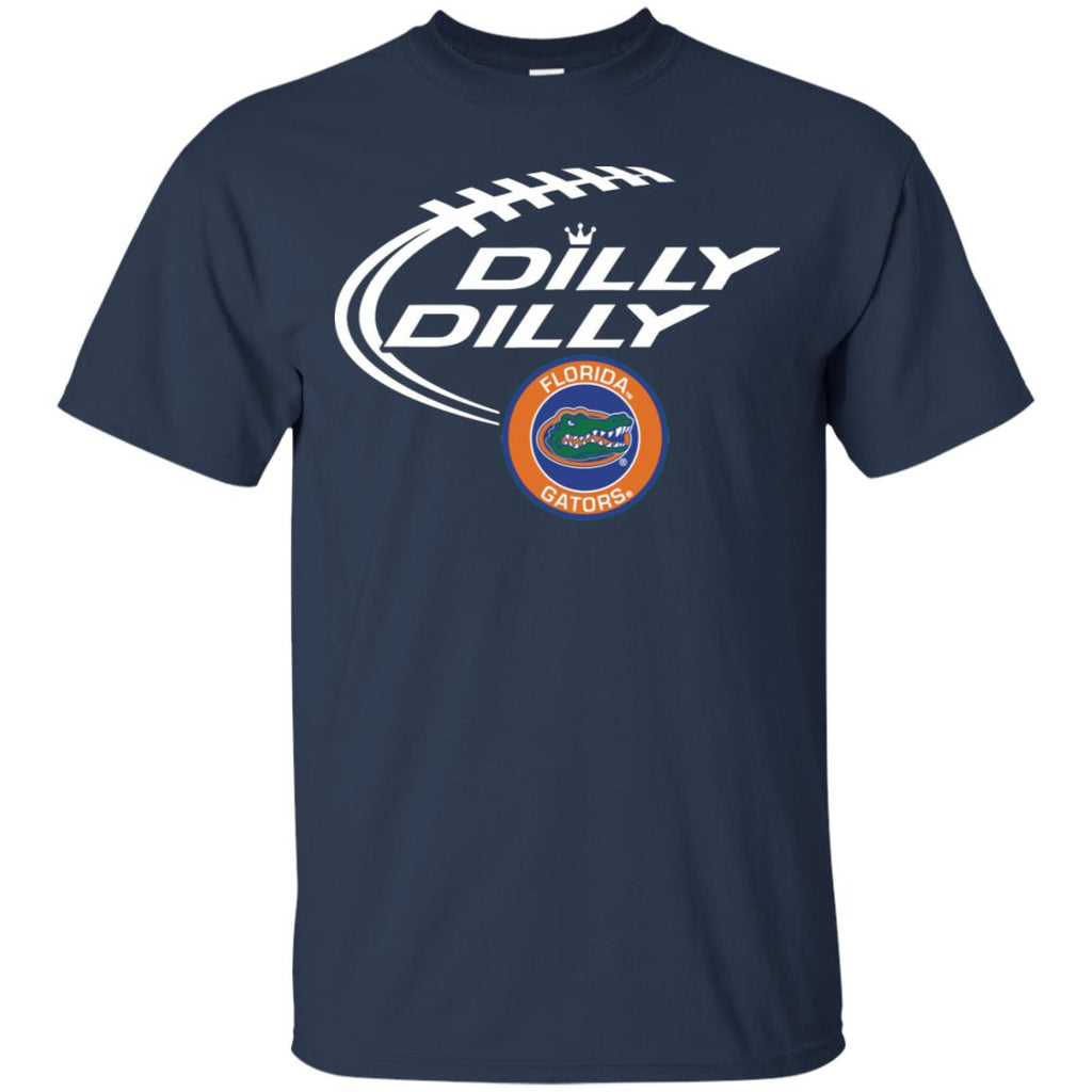 Dilly Dilly Florida Gators Nfl Football Men T-Shirt