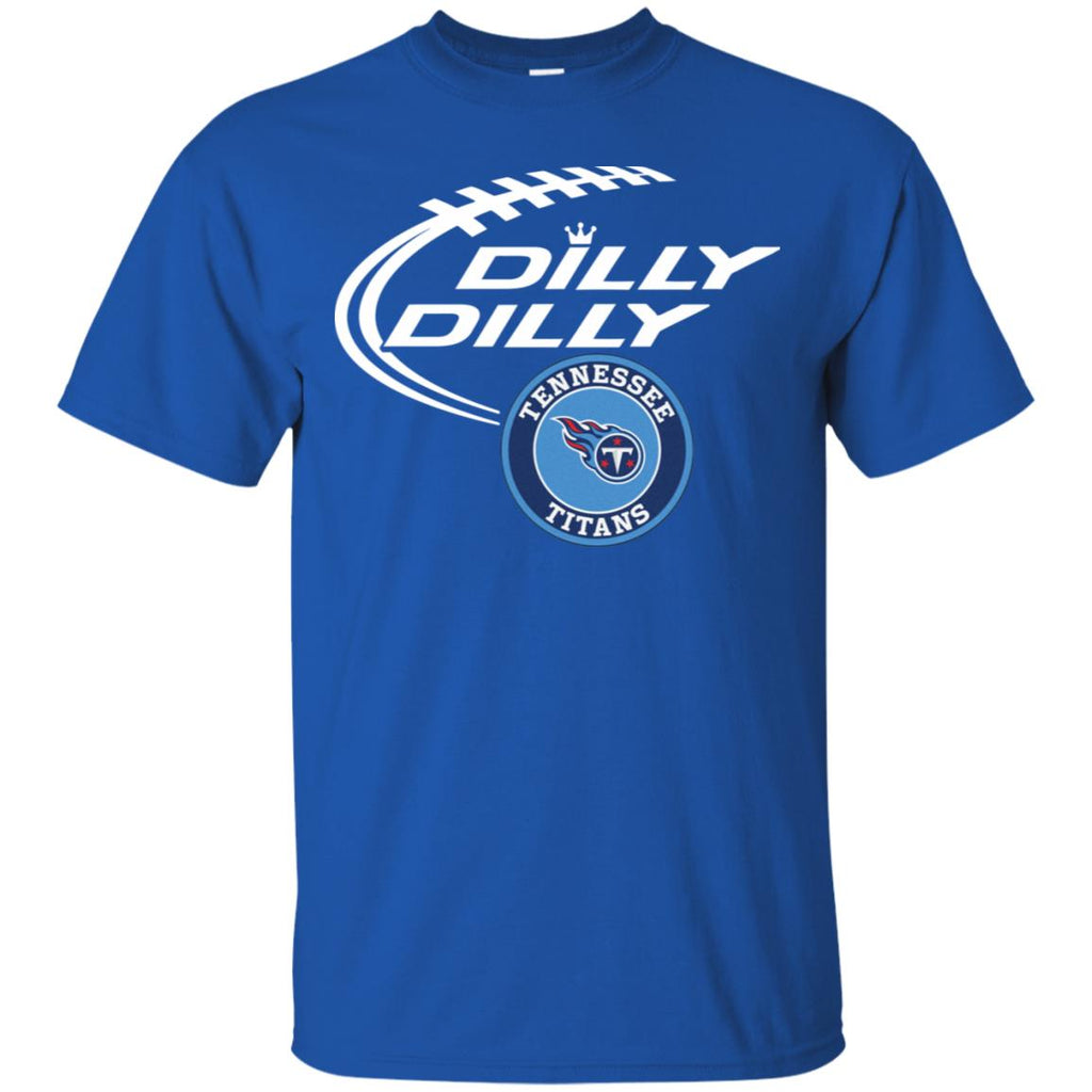 Dilly Dilly Tennessee Titans Nfl Football Men T-Shirt