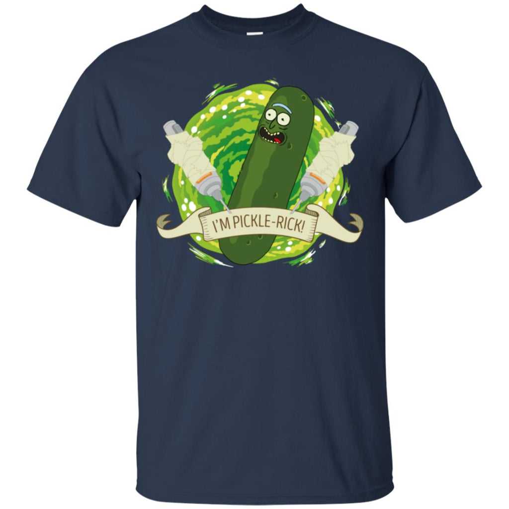 Rick And Morty I'm Pickle Rick Men T-Shirt