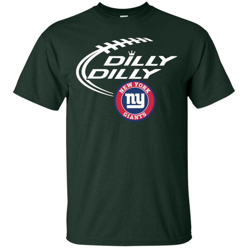 Dilly Dilly New York Giants Nfl Football Men T-Shirt