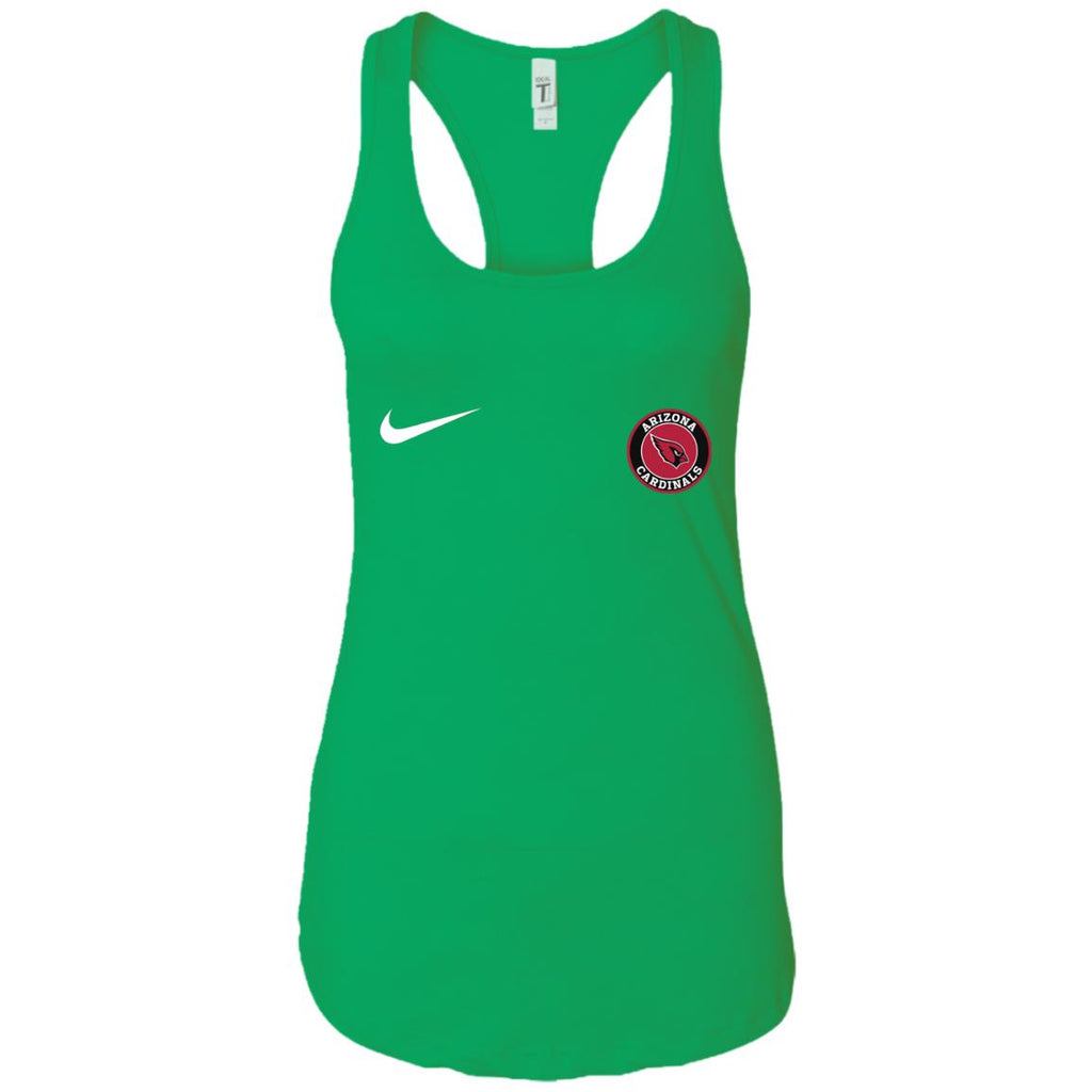 Nike Arizona Cardinals Nfl Football Women Tank