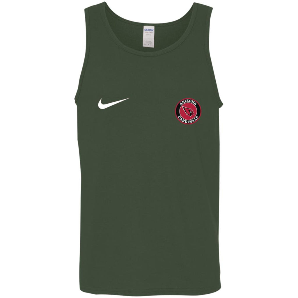 Nike Arizona Cardinals Nfl Football Men Tank Top