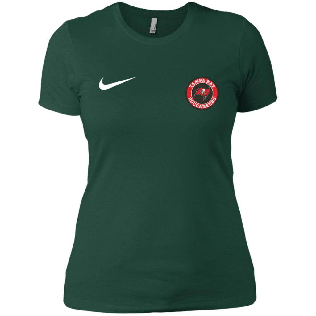 Nike Tampa Bay Buccaneers Nfl Football Women T-Shirt