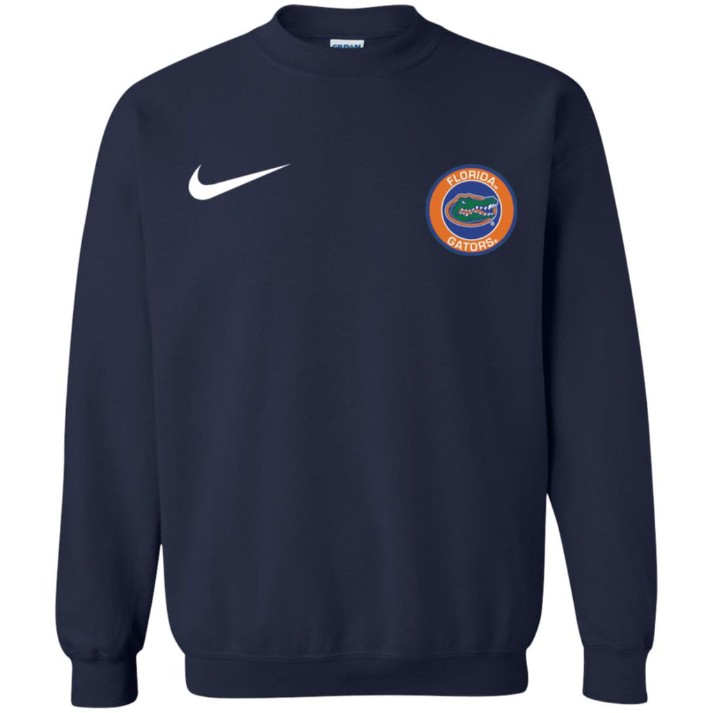 Nike Florida Gators Nfl Football Unisex Crewneck Pullover Sweatshirt