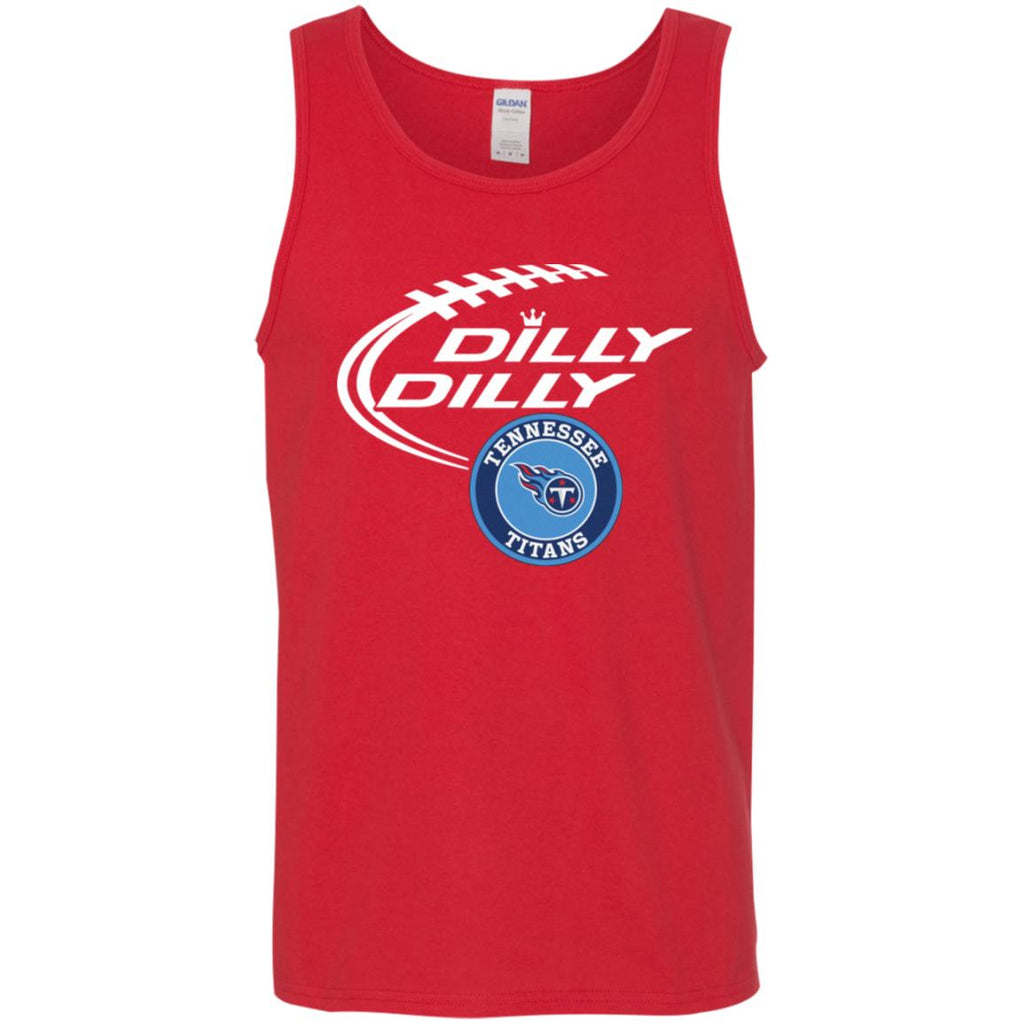 Dilly Dilly Tennessee Titans Nfl Football Men Tank Top