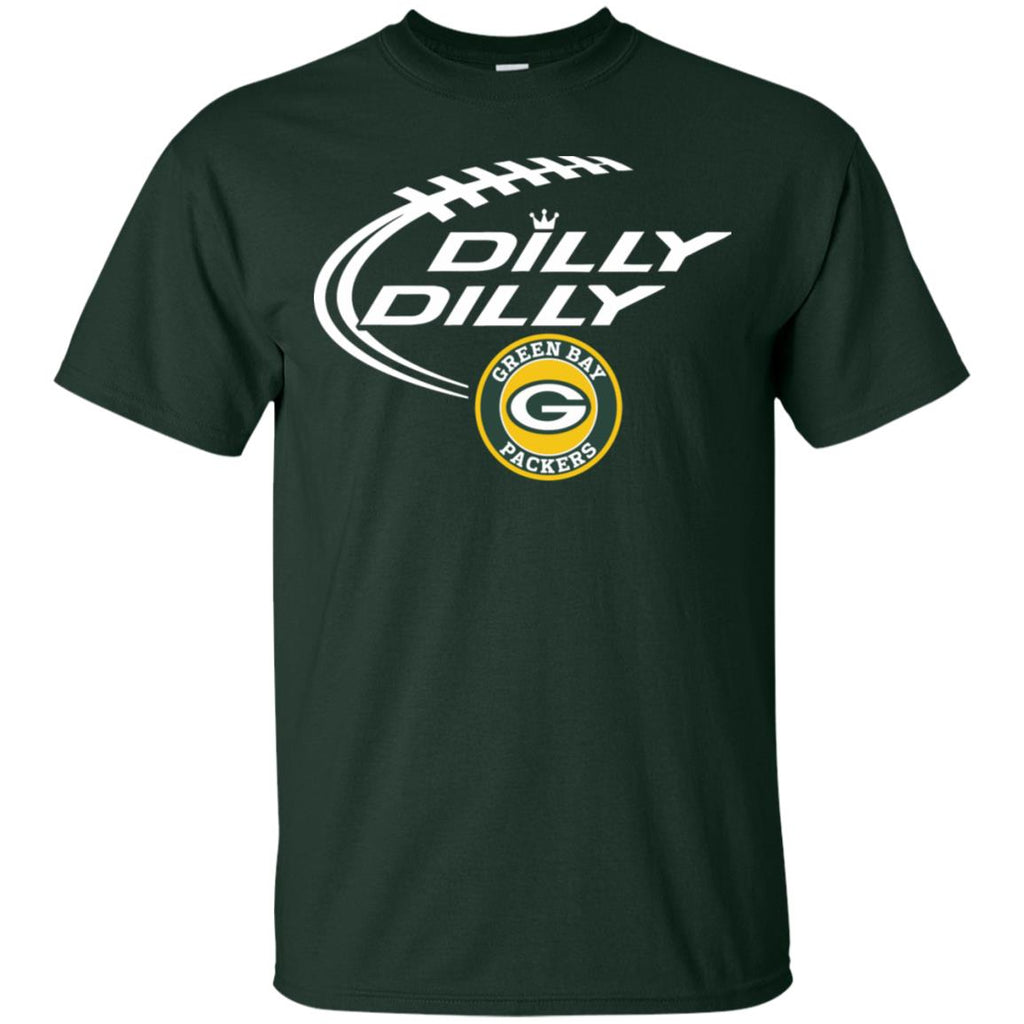 Dilly Dilly Green Bay Packers Nfl Football Men T-Shirt