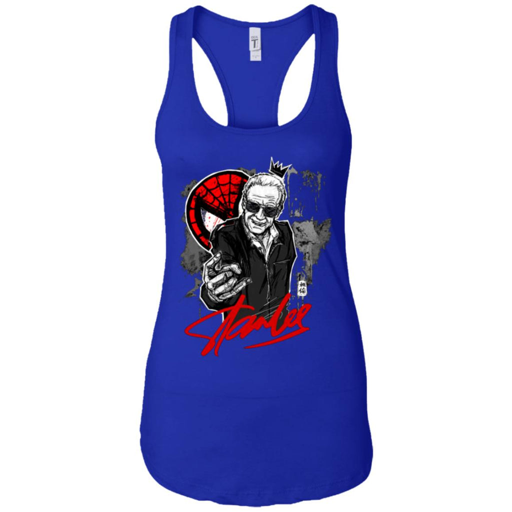 Rip Stan Lee - Amazing Stan Lee Women Tank