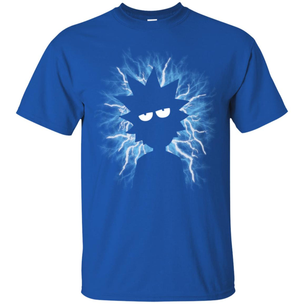 Rick And Morty Mad Scientist Men T-Shirt