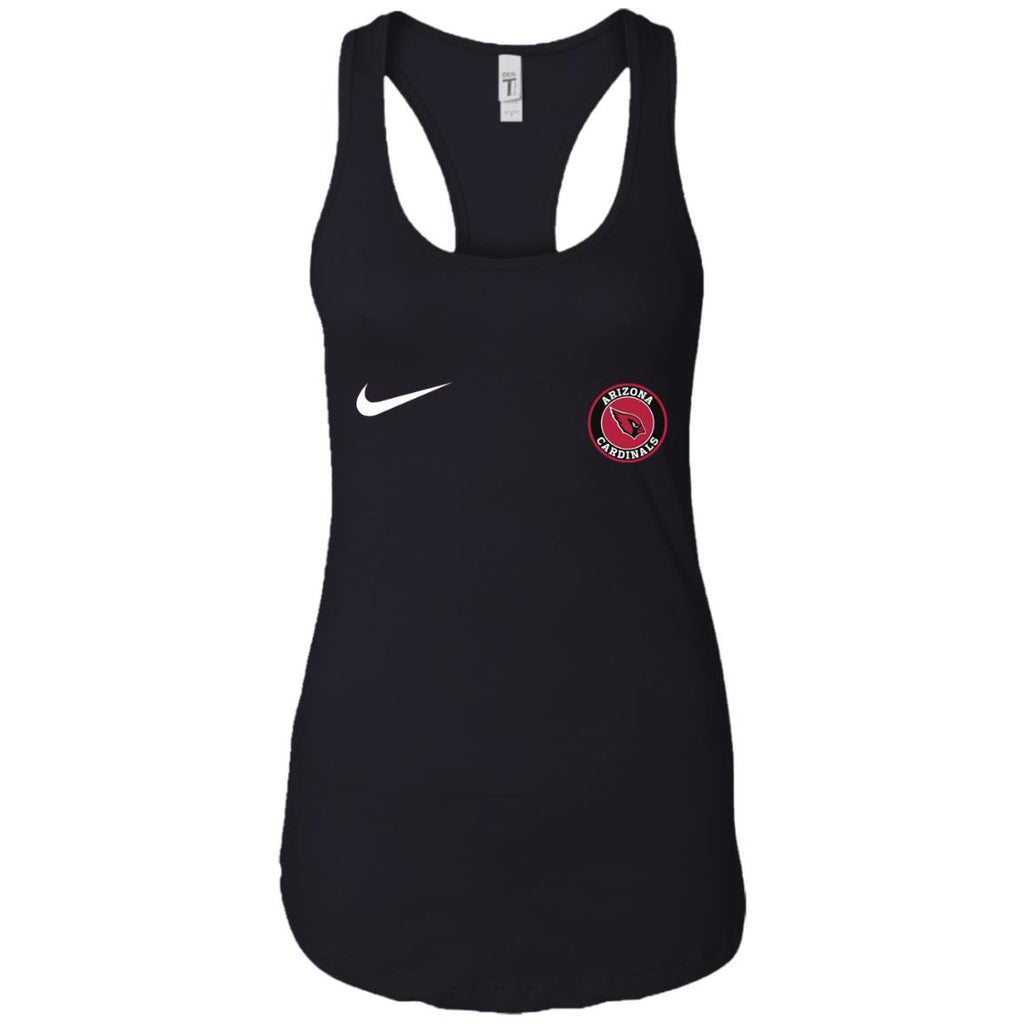 Nike Arizona Cardinals Nfl Football Women Tank