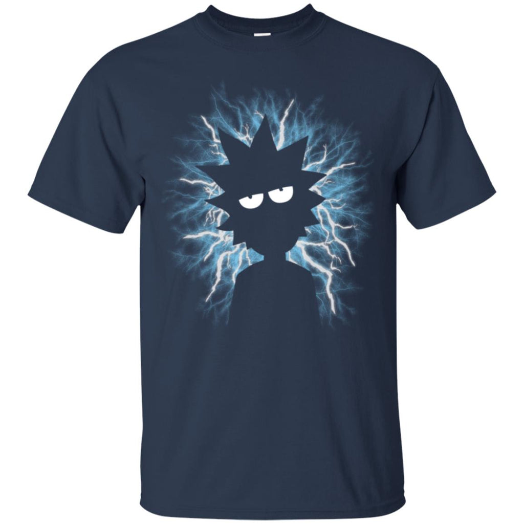 Rick And Morty Mad Scientist Men T-Shirt
