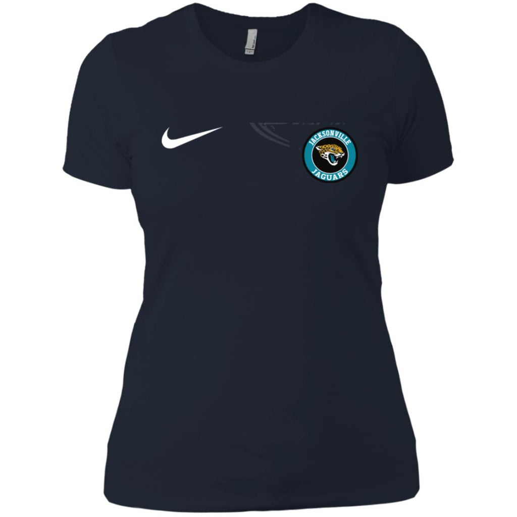 Nike Jacksonville Jaguars Nfl Football Women T-Shirt