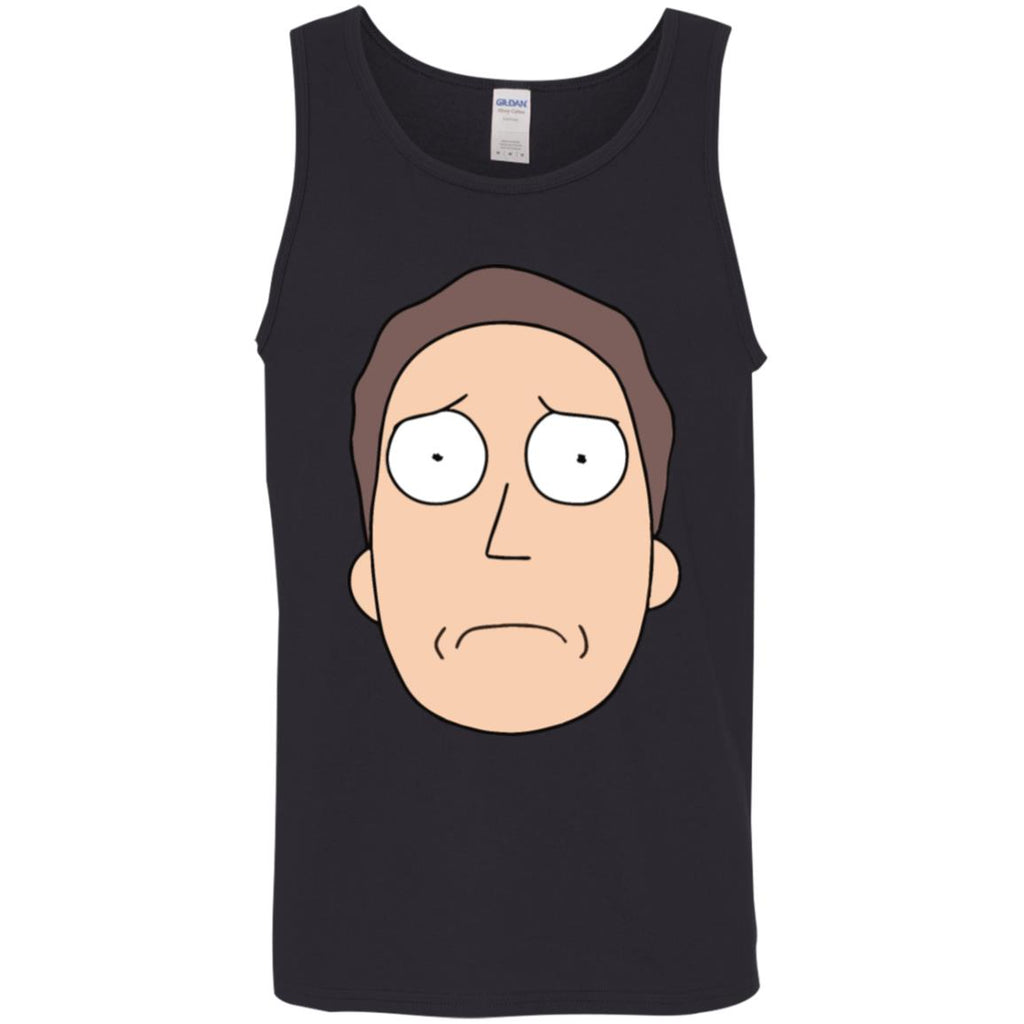 Rick And Morty Jerry Smith Men Tank Top