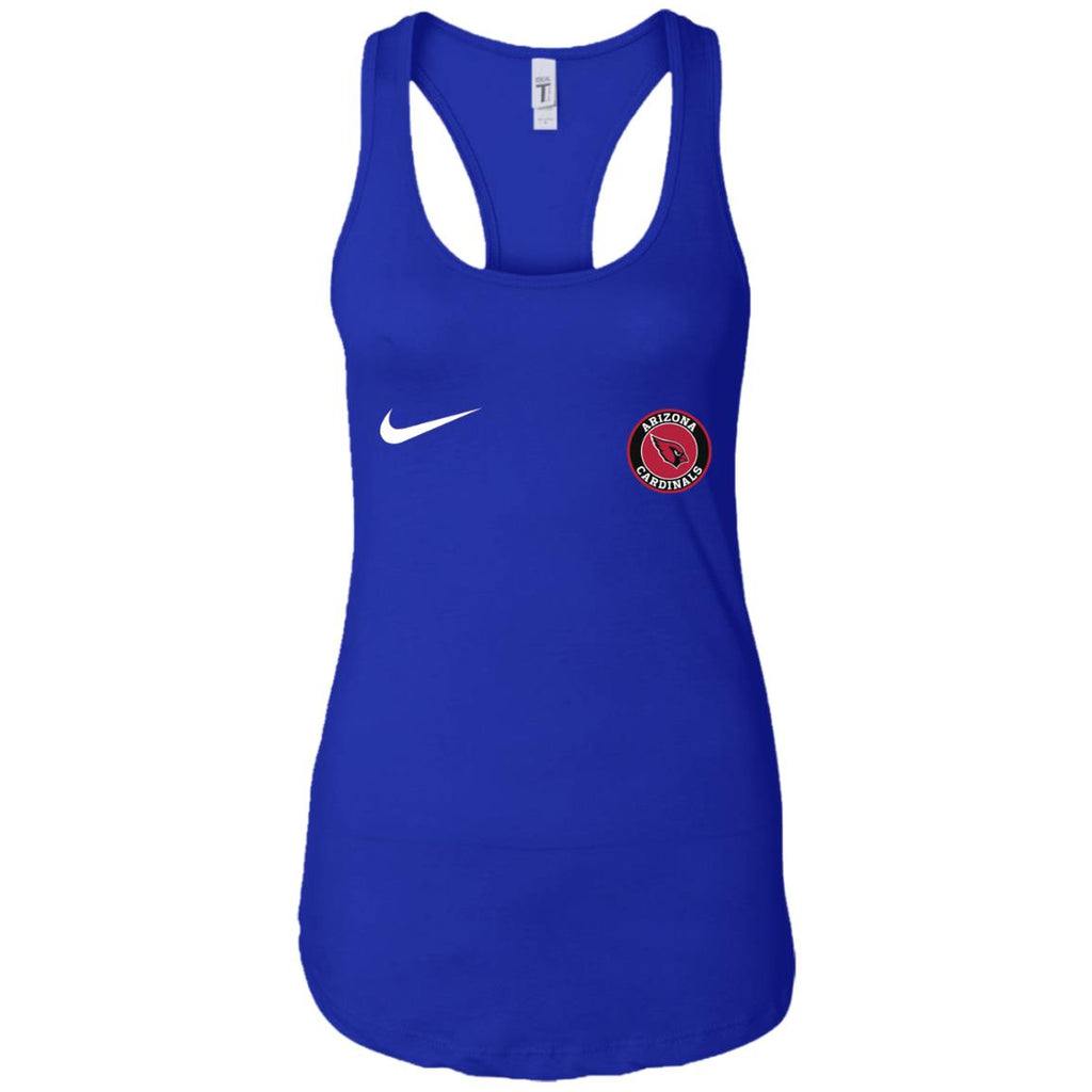 Nike Arizona Cardinals Nfl Football Women Tank