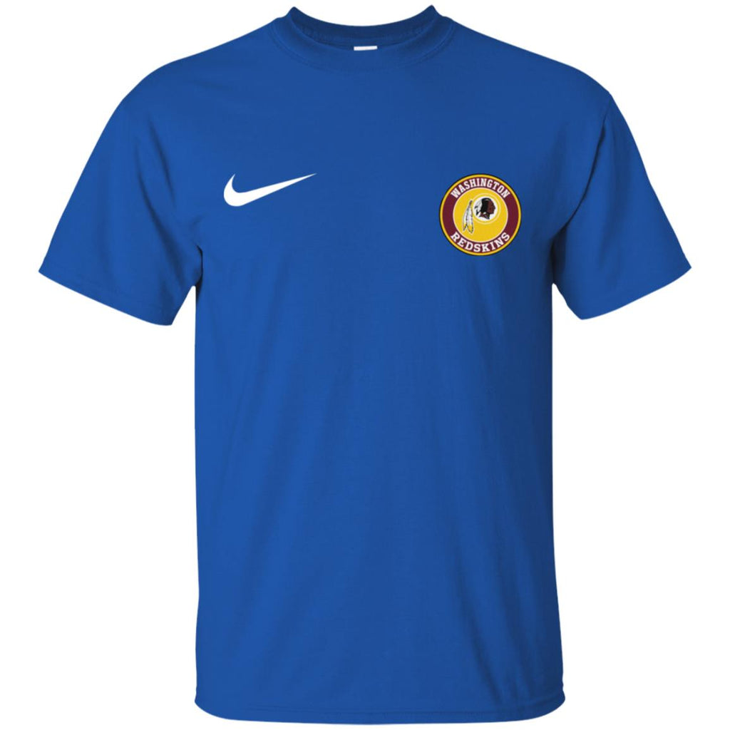 Nike Washington Redskins Nfl Football Men T-Shirt