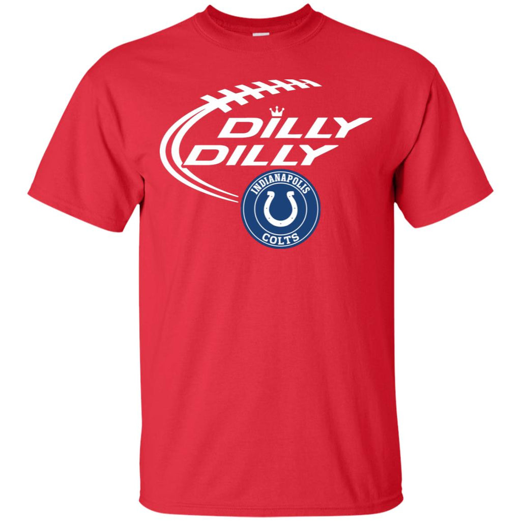 Dilly Dilly Indianapolis Colts Nfl Football Men T-Shirt