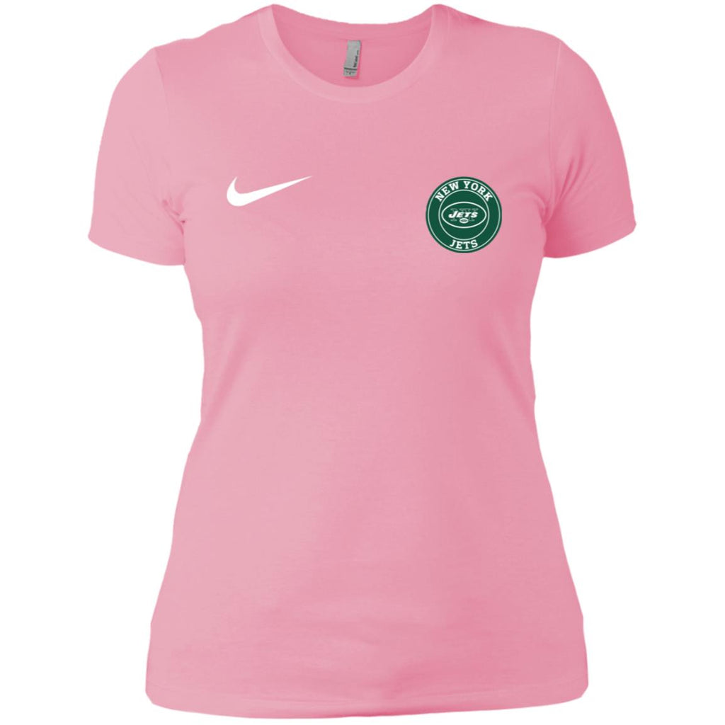 Nike New York Jets Nfl Football Women T-Shirt
