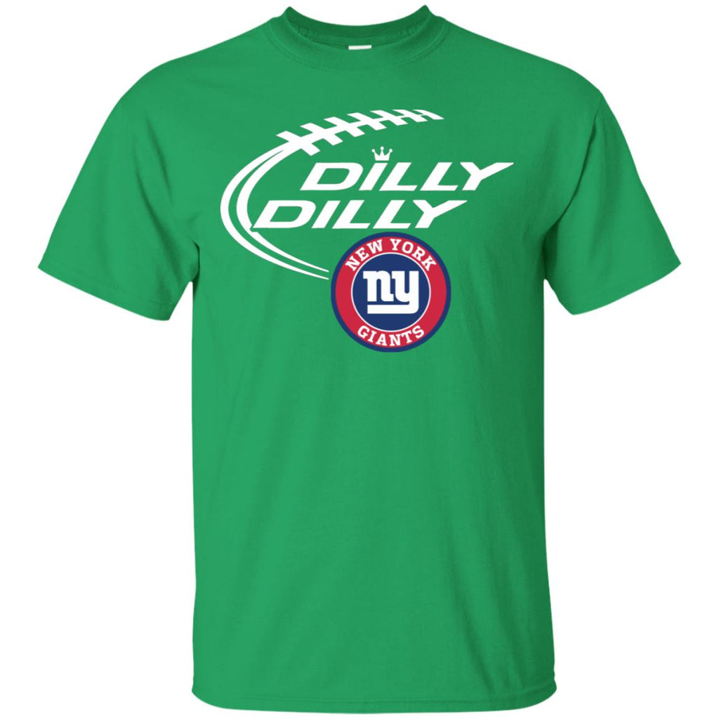 Dilly Dilly New York Giants Nfl Football Men T-Shirt