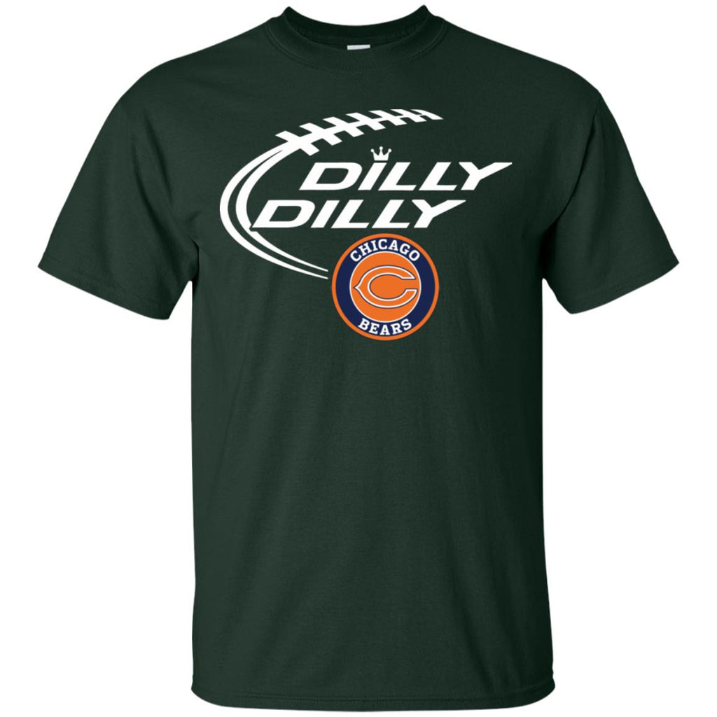 Dilly Dilly Chicago Bears Nfl Football Men T-Shirt