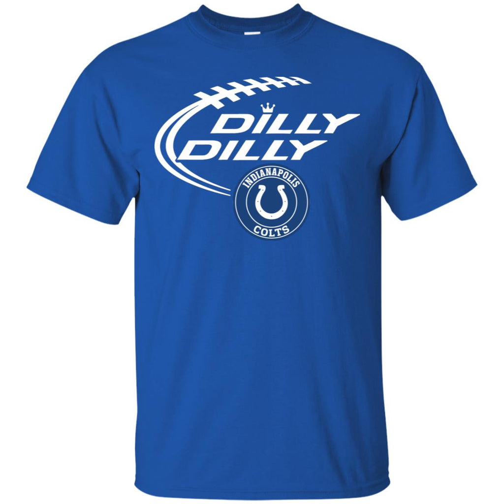 Dilly Dilly Indianapolis Colts Nfl Football Men T-Shirt