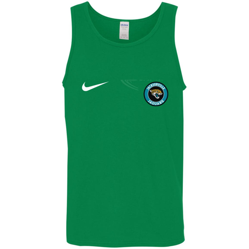 Nike Jacksonville Jaguars Nfl Football Men Tank Top