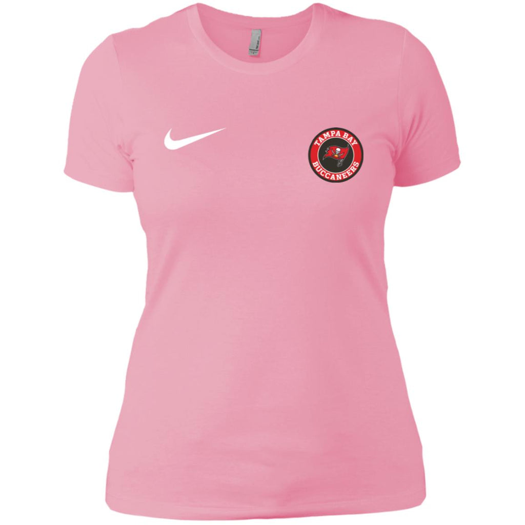 Nike Tampa Bay Buccaneers Nfl Football Women T-Shirt