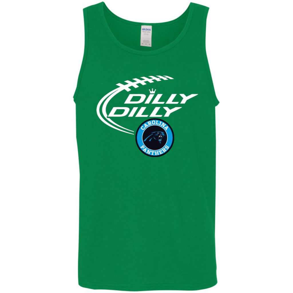 Dilly Dilly Carolina Panthers Nfl Football Men Tank Top