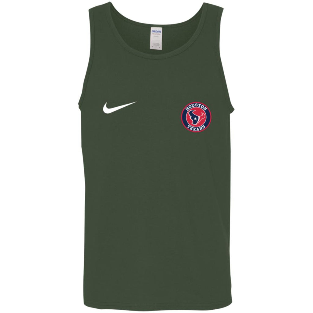 Nike Houston Texans Nfl Football Men Tank Top