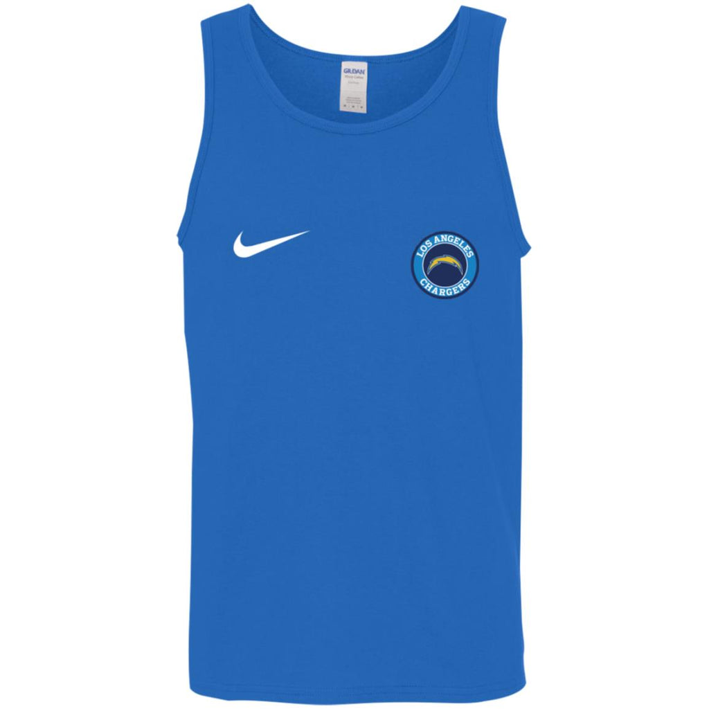 Nike Los Angeles Chargers Nfl Football Men Tank Top
