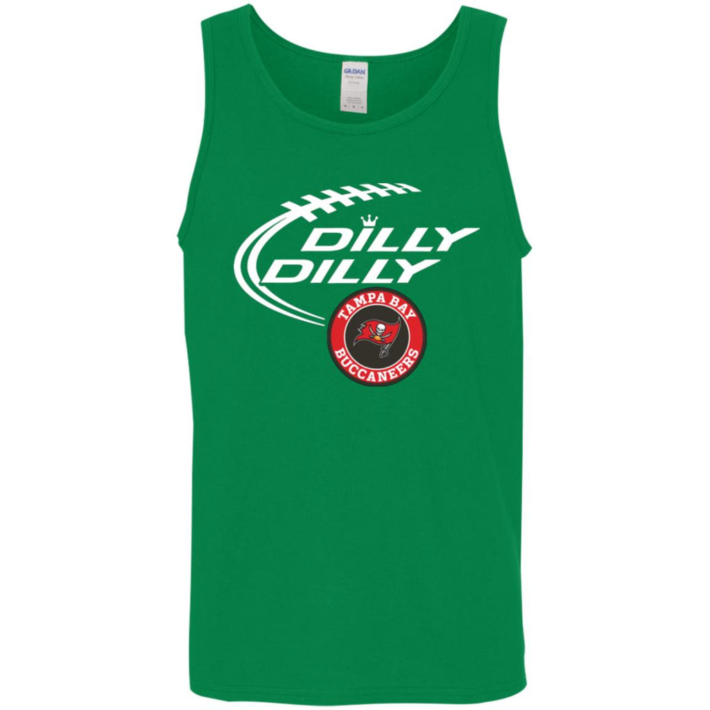 Dilly Dilly Tampa Bay Buccaneers Nfl Football Men Tank Top