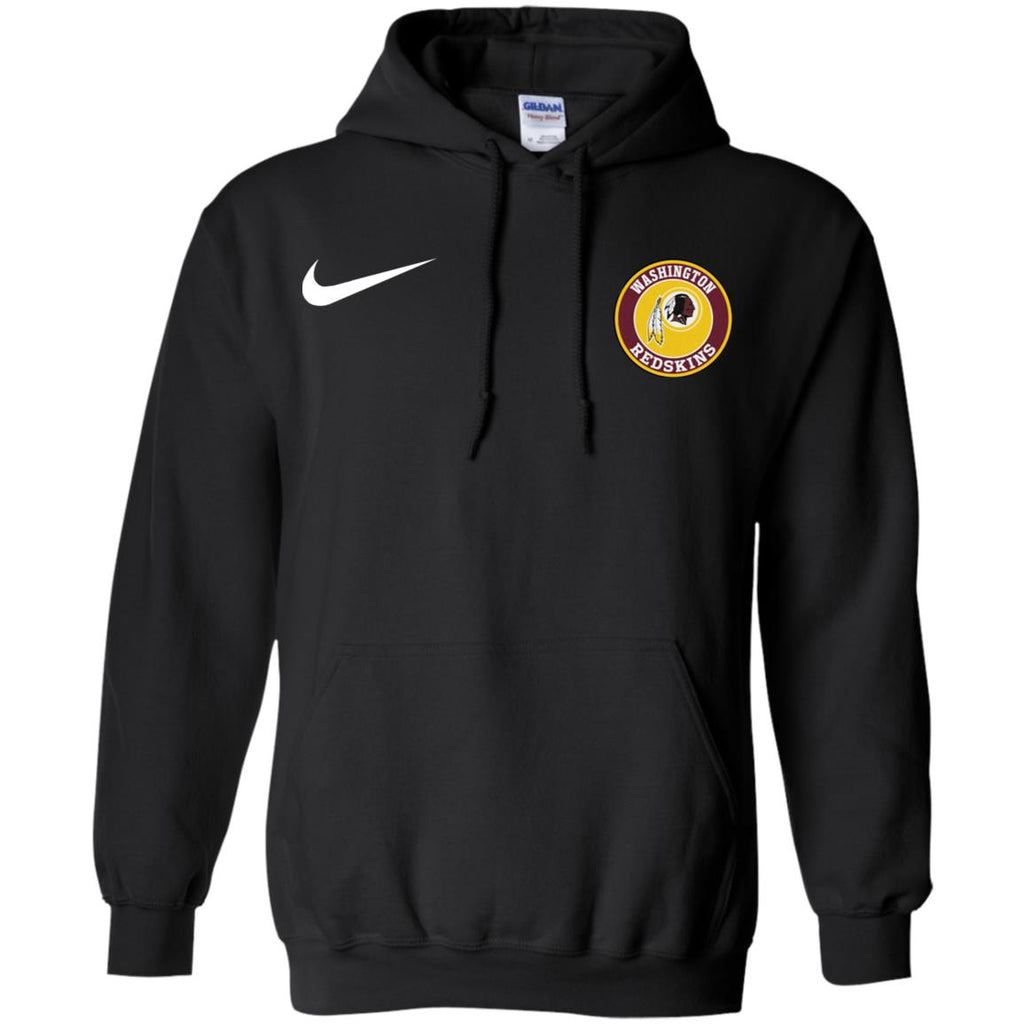 Nike Washington Redskins Nfl Football Men Pullover Hoodie