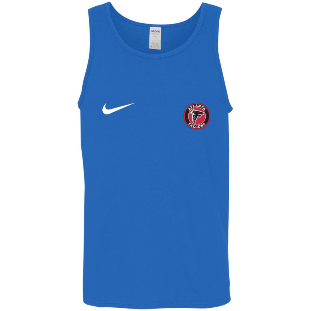 Nike Atlanta Falcons Nfl Football Men Tank Top