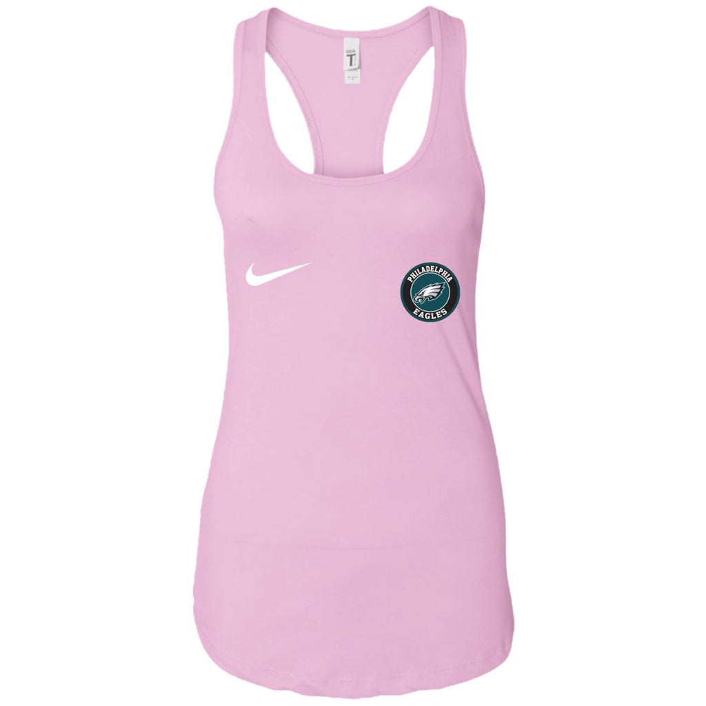 Nike Philadelphia Eagles Nfl Football Women Tank