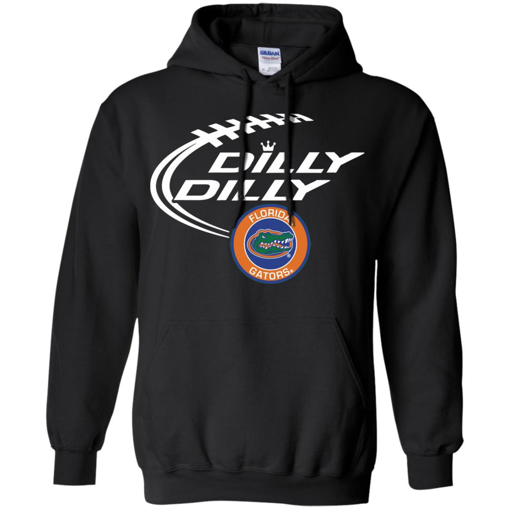 Dilly Dilly Florida Gators Nfl Football Men Pullover Hoodie