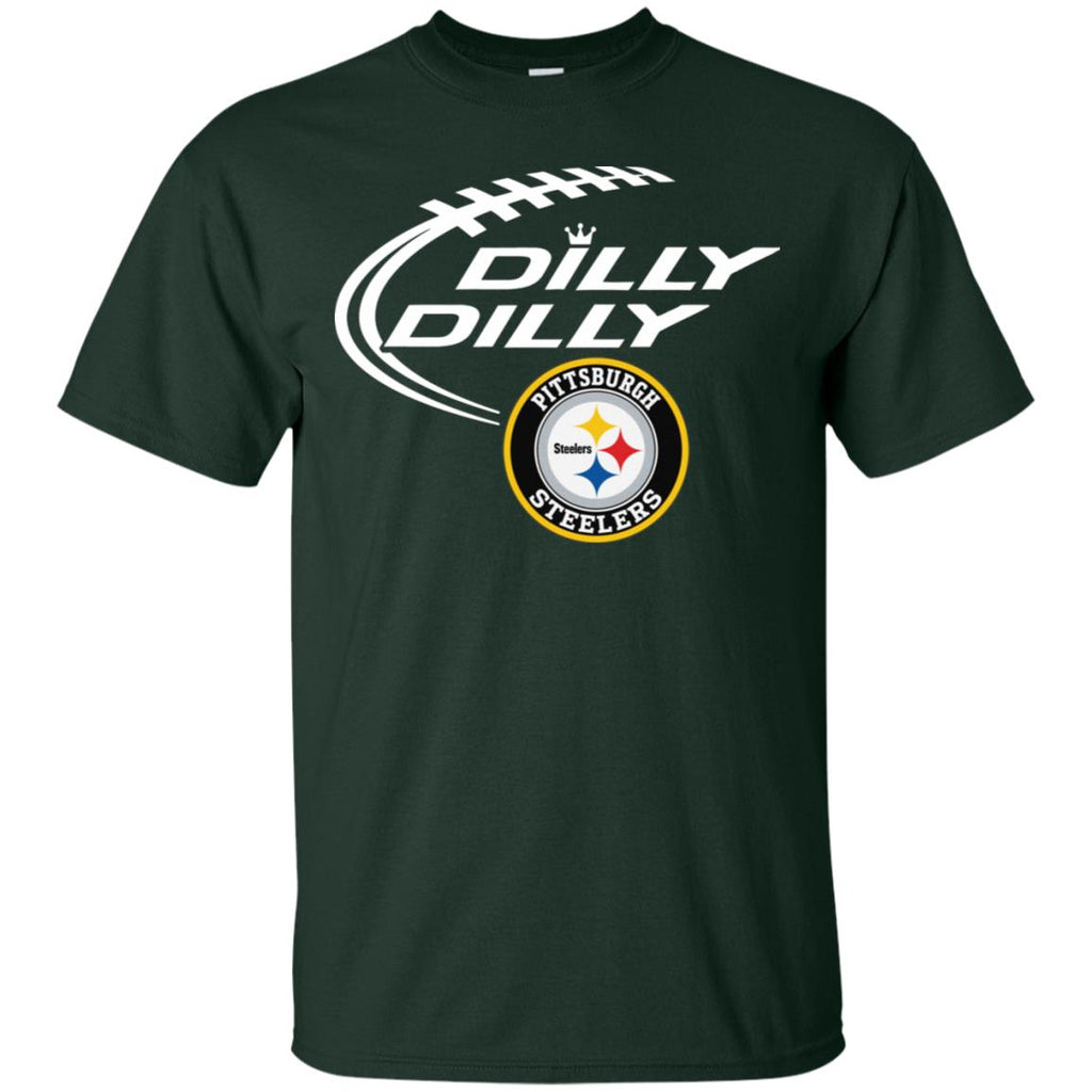 Dilly Dilly Pittsburgh Steelers Nfl Football Men T-Shirt