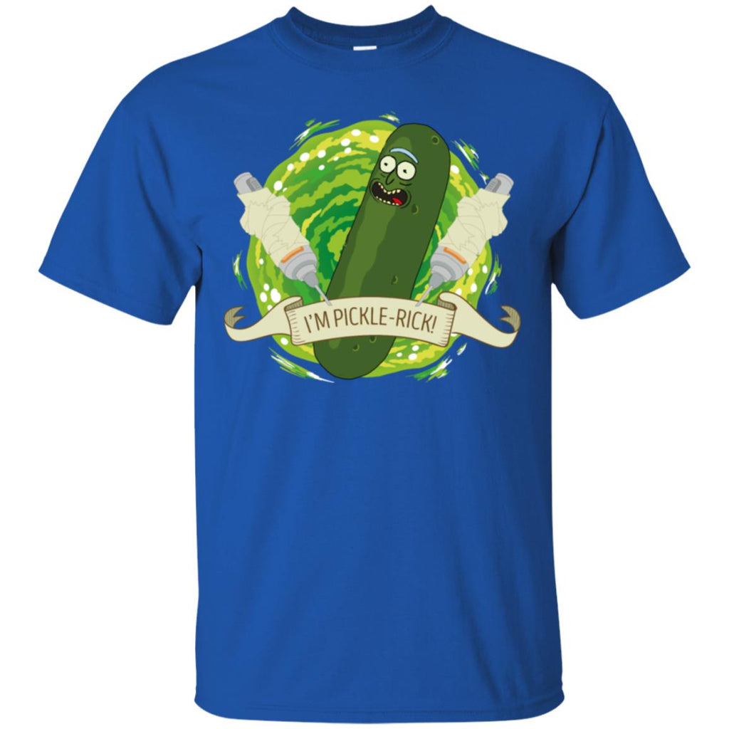 Rick And Morty I'm Pickle Rick Men T-Shirt