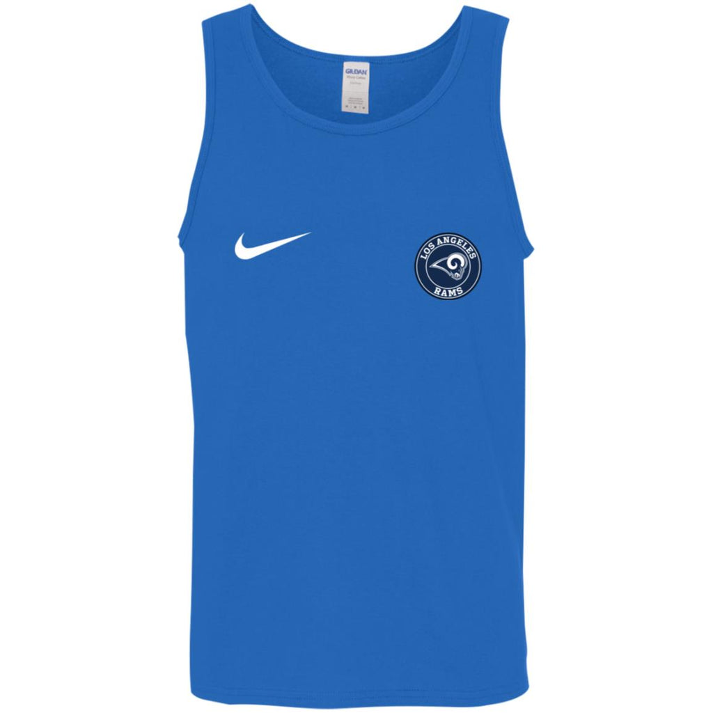 Nike Los Angeles Rams Nfl Football Men Tank Top