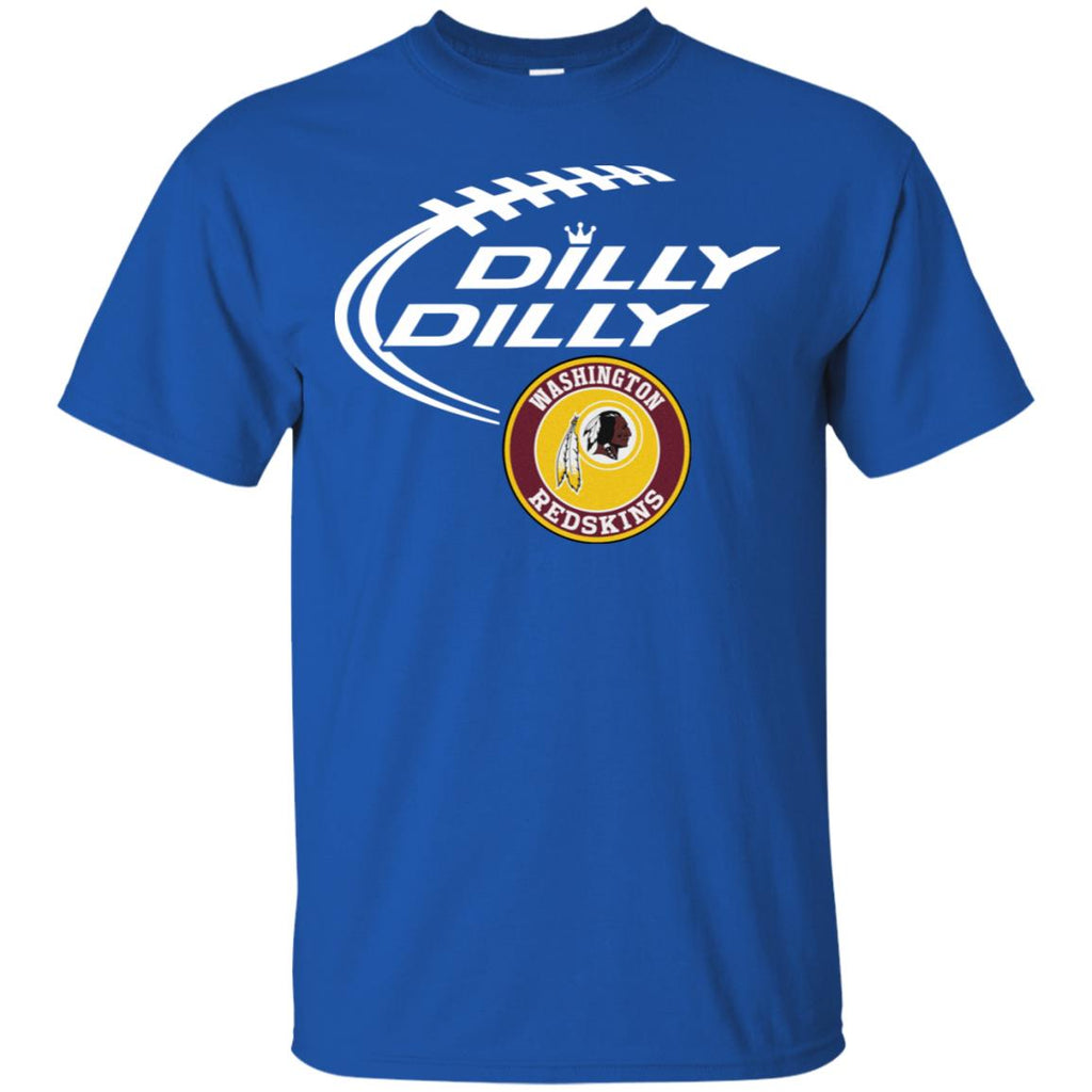 Dilly Dilly Washington Redskins Nfl Football Men T-Shirt