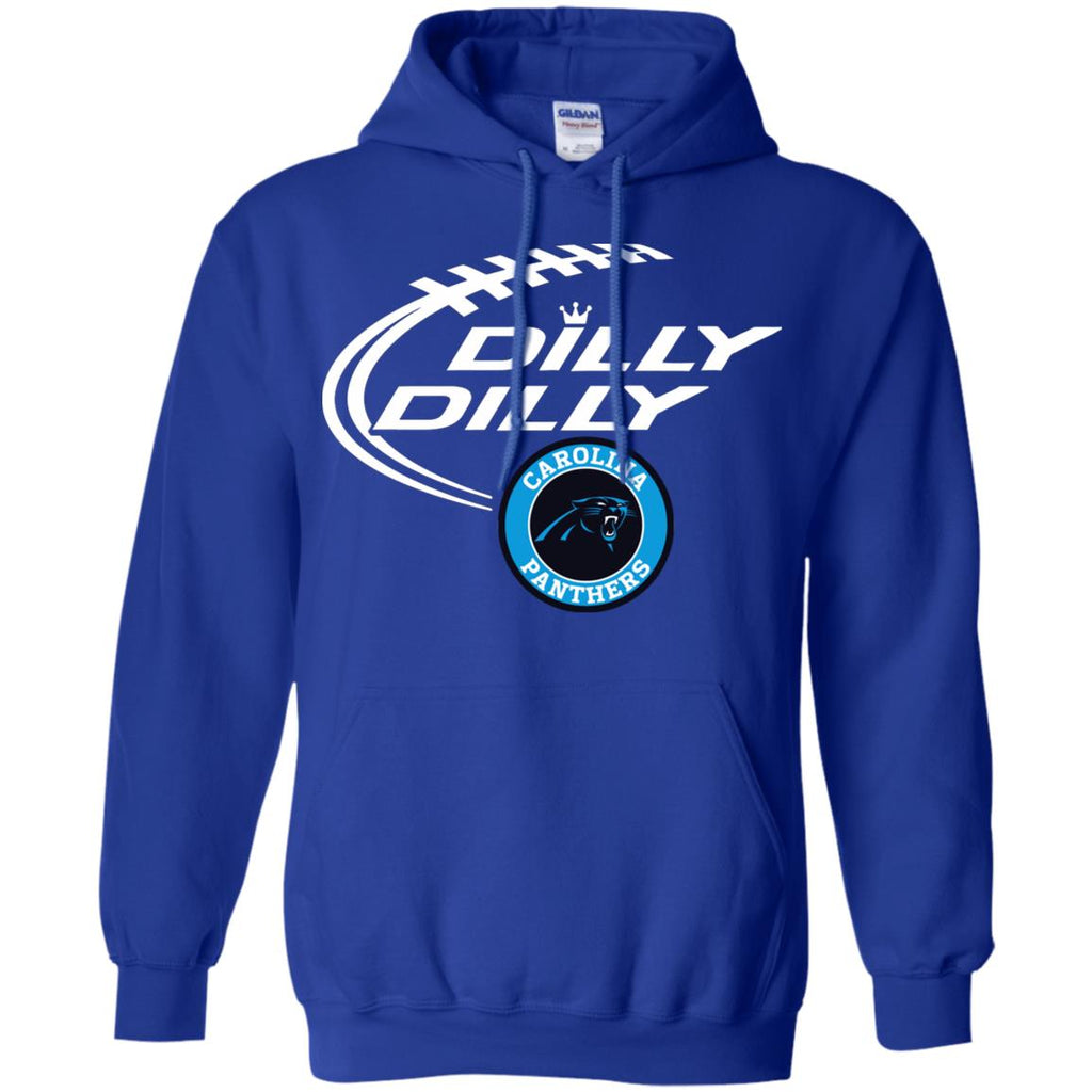 Dilly Dilly Carolina Panthers Nfl Football Men Pullover Hoodie